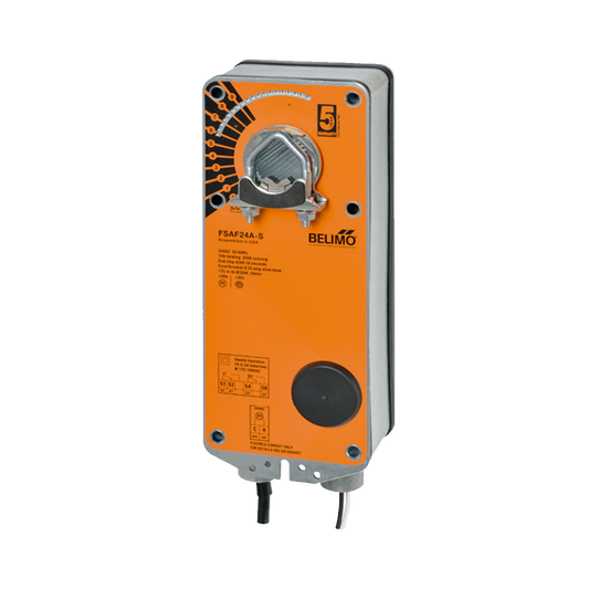 FSAF24A-S | Belimo | Fire&Smoke Damper Actuator