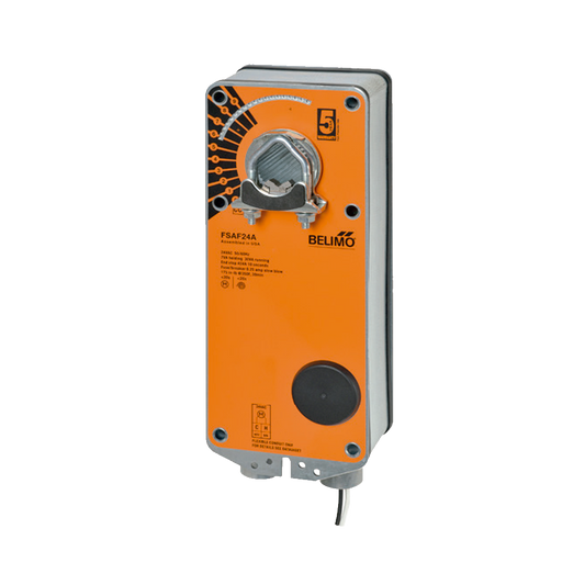 FSAF24A | Belimo | Fire&Smoke Damper Actuator