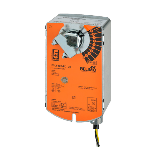 FSLF230-S US | Belimo | Fire&Smoke Damper Actuator