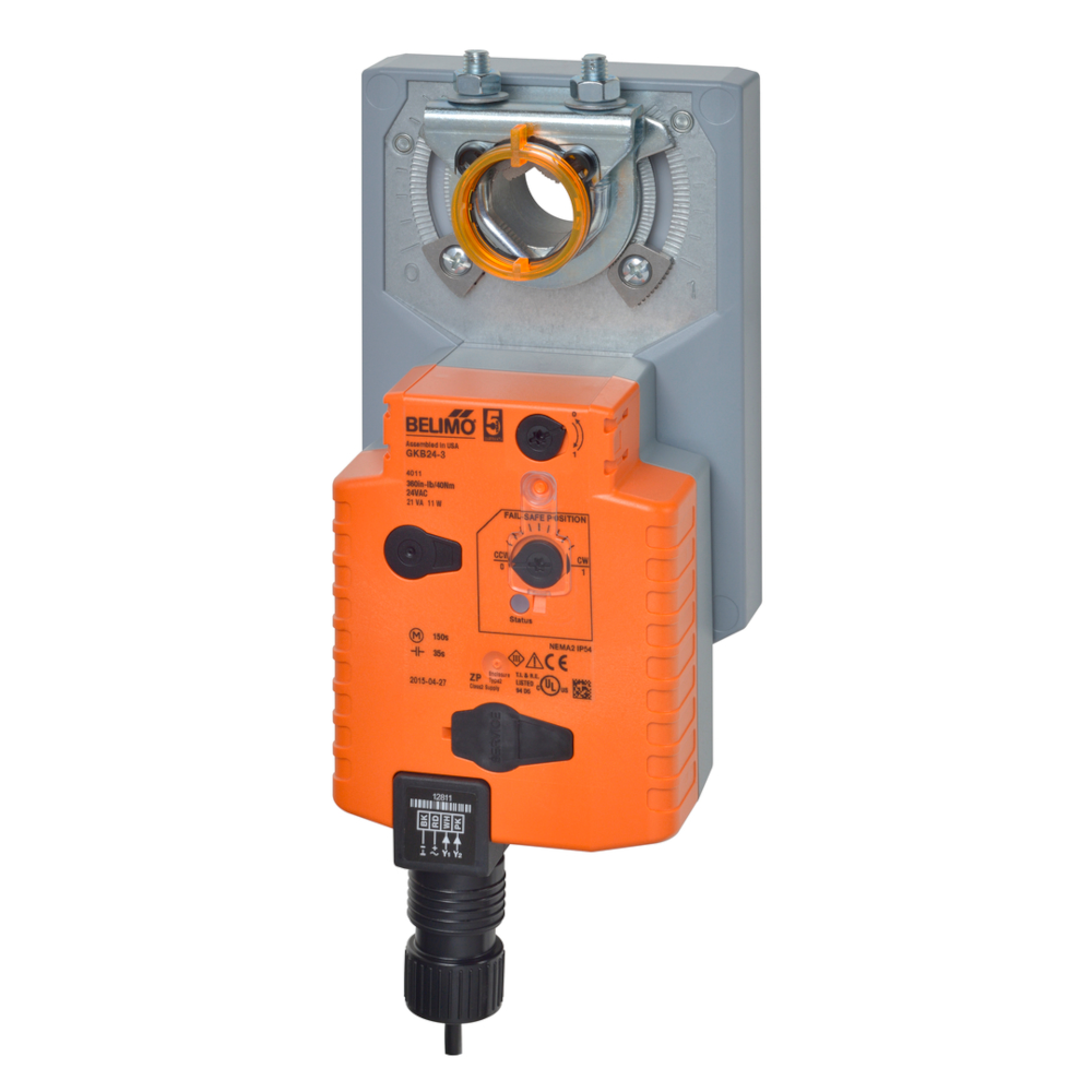 GKB24-3 | Belimo | Damper Actuator