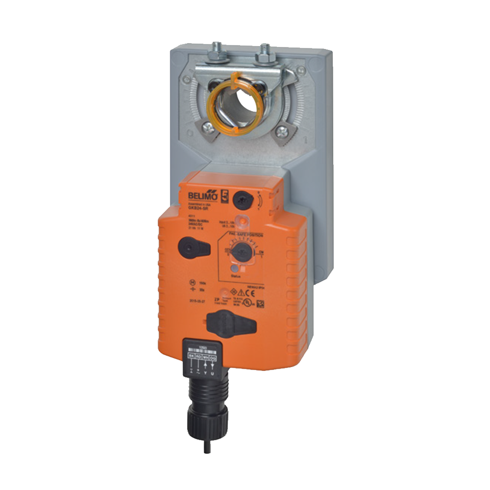 GKRX24-MFT | Belimo | Valve Actuator