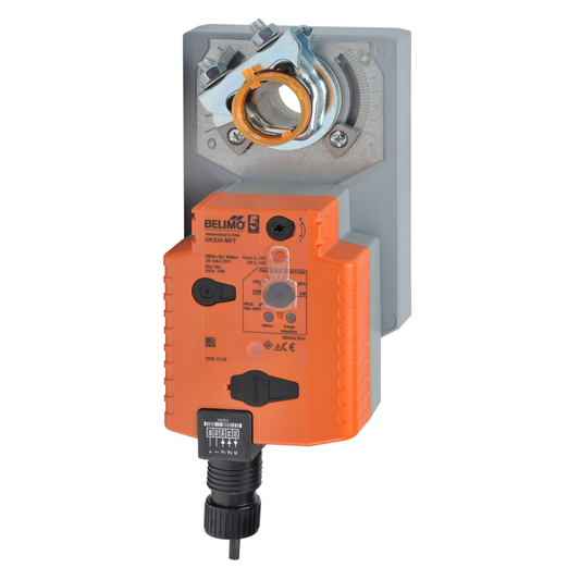 GKX24-MFT | Belimo | Damper Actuator