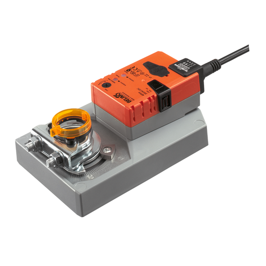 GM24A-MOD | Belimo | Damper Actuator