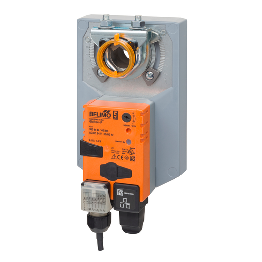 GMB24-IP | Belimo | Damper Actuator
