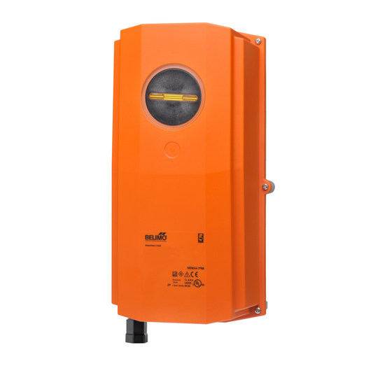 NFXUP N4 | Belimo | Damper Actuator