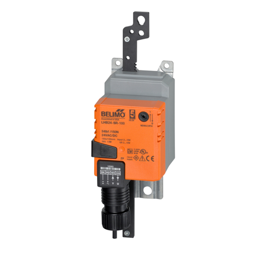 LHX24-SR-200 | Belimo | Damper Actuator