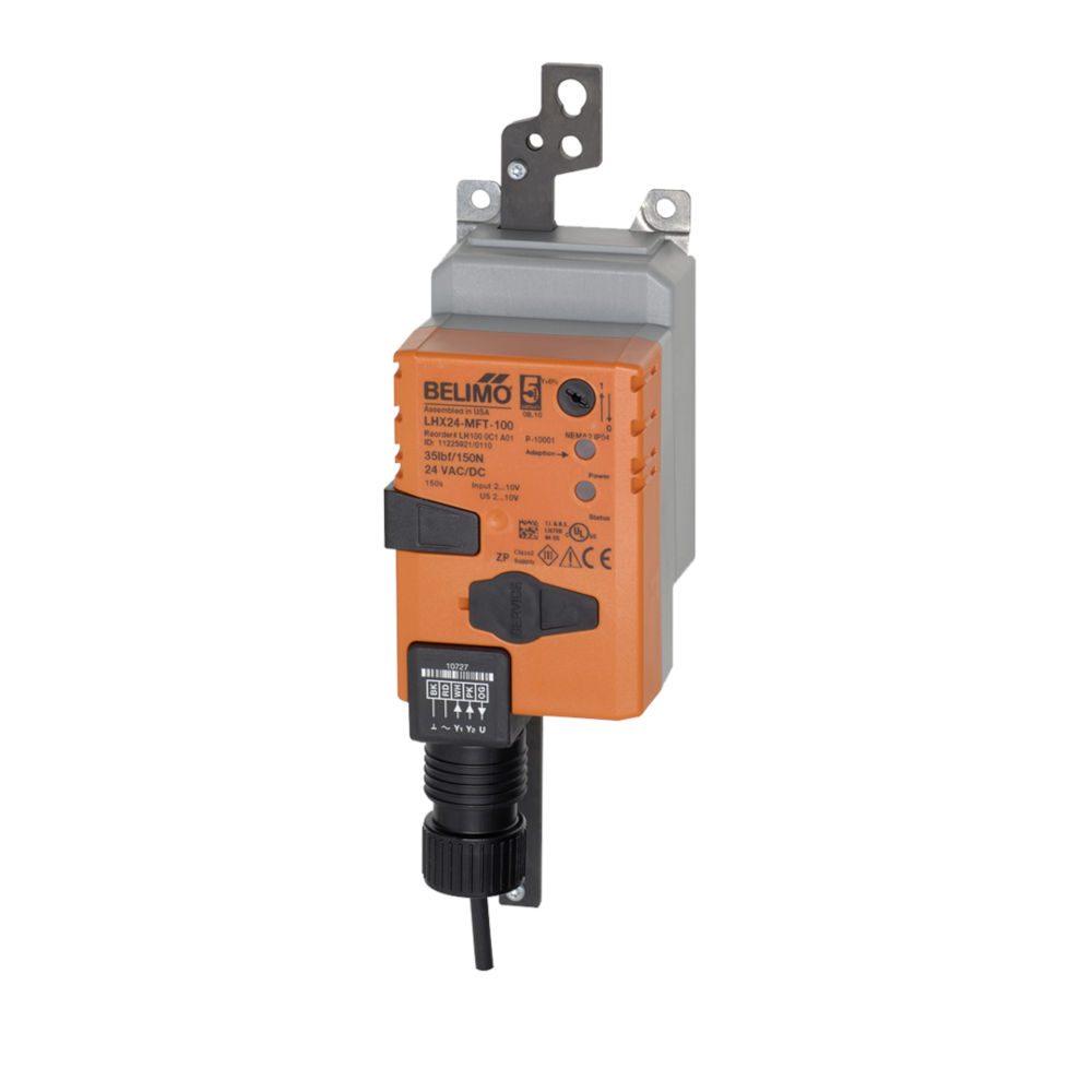 LHX24-3-200 | Belimo | Damper Actuator