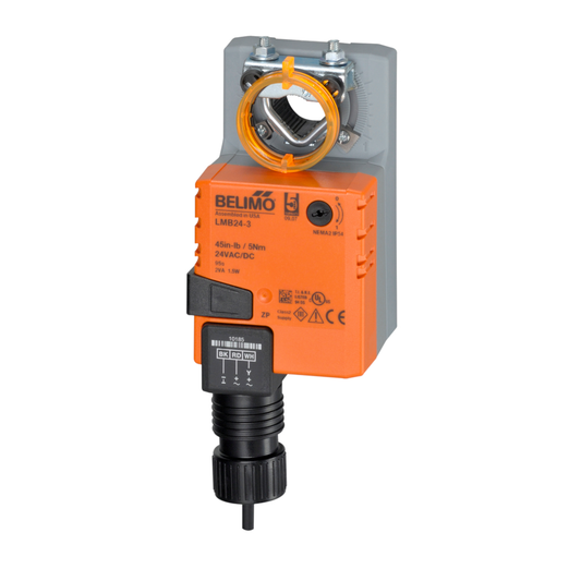 LMB24-3.1 | Belimo | Damper Actuator