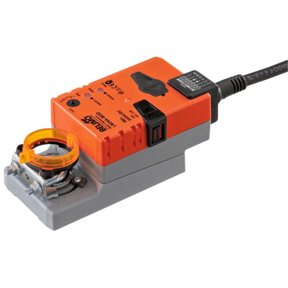 LM24A-MOD | Belimo | Damper Actuator
