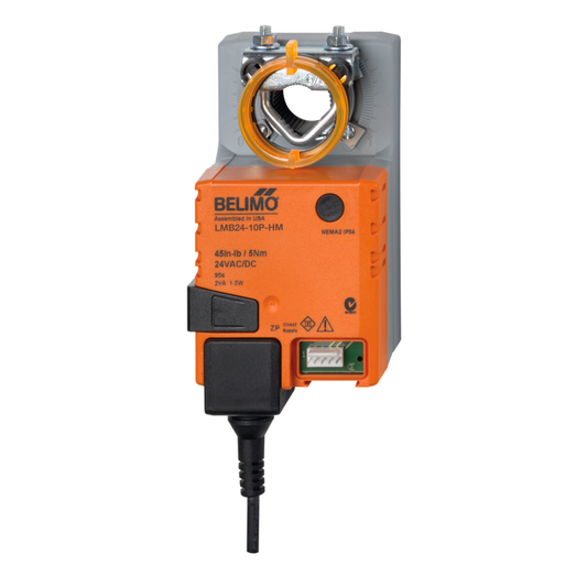 LMB24-10P-HM | Belimo | Damper Actuator