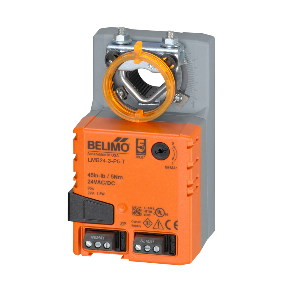 LMB24-3-P5-T.1 | Belimo | Damper Actuator