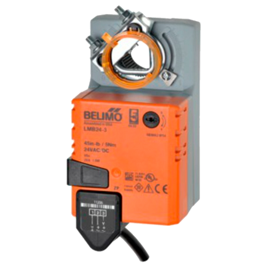 LMB24-3 | Belimo | Damper Actuator