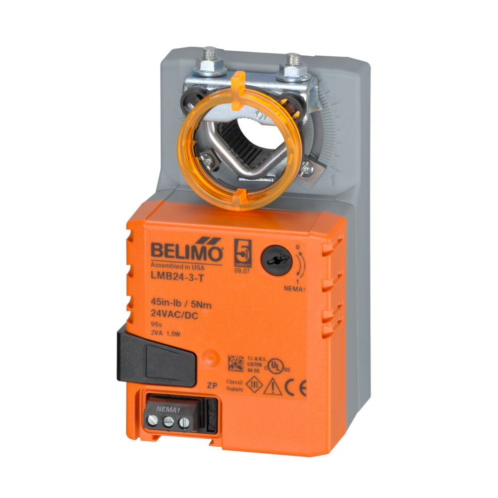 LMB24-3-T.1 | Belimo | Damper Actuator