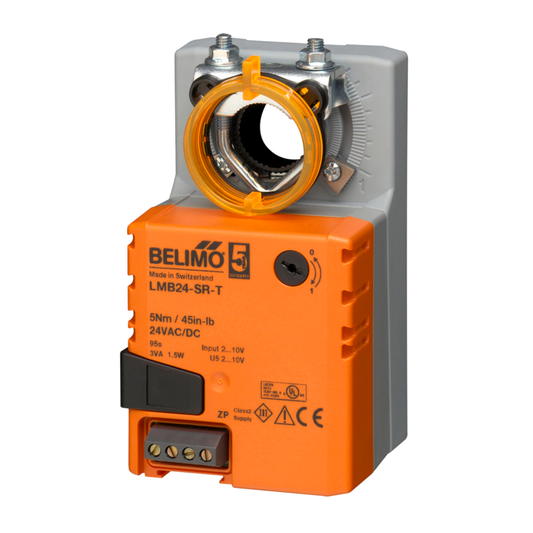 LMB24-SR-T.1 | Belimo | Damper Actuator
