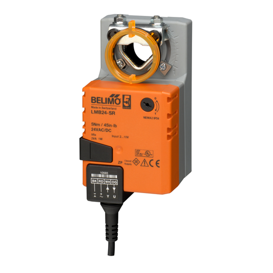 LMB24-SR.1 | Belimo | Damper Actuator
