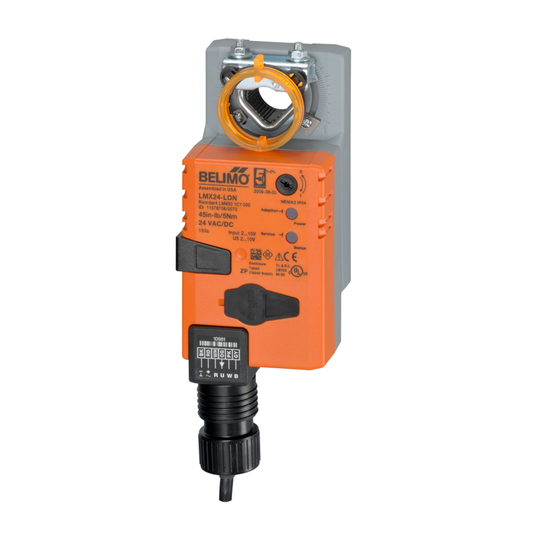 LMX24-LON | Belimo | Damper Actuator