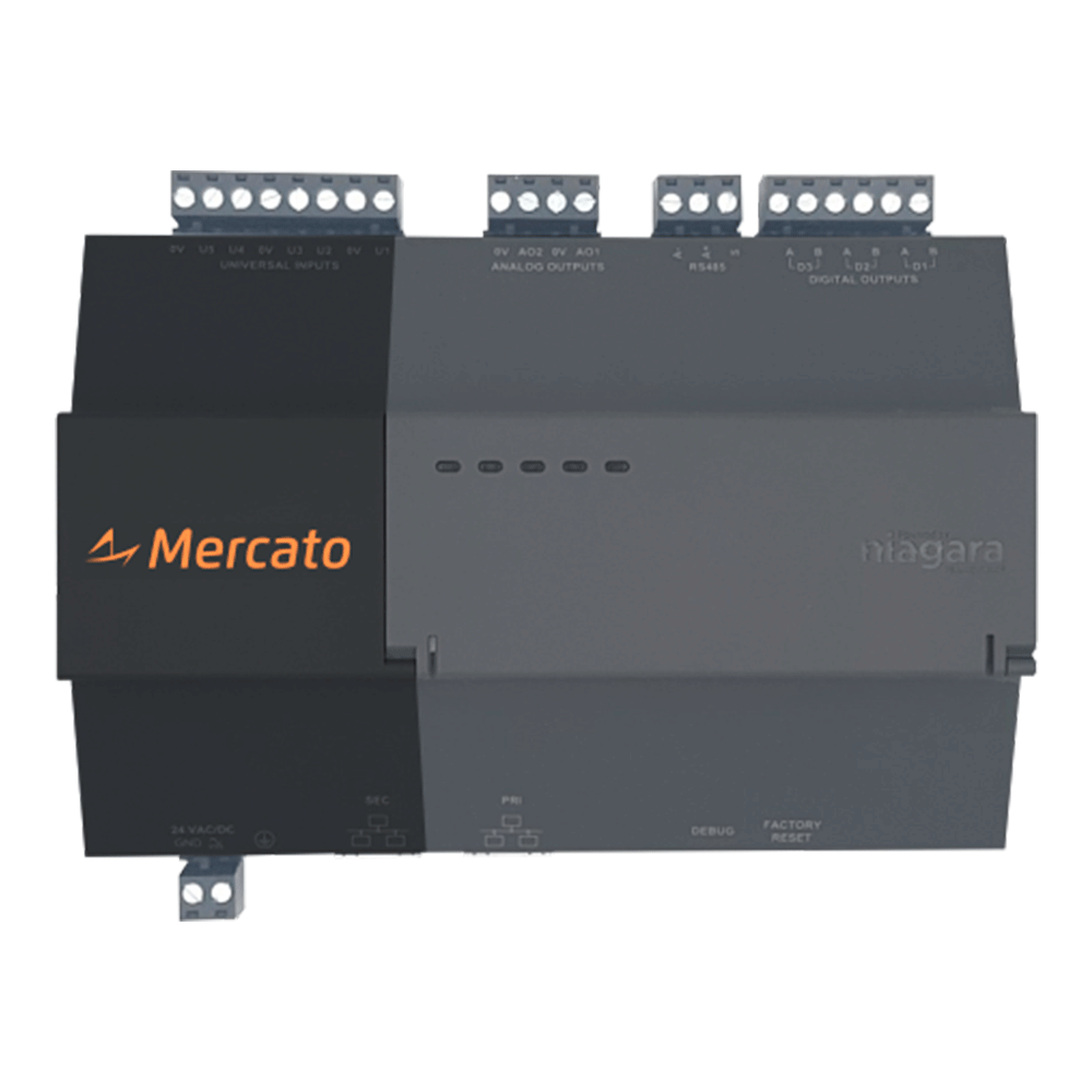 MEDGE-10 | Tridium | Branded Niagara Edge 10