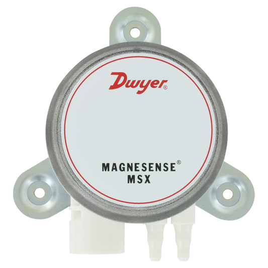 MSX-U12-IN | Dwyer | Differential Pressure Transmitter