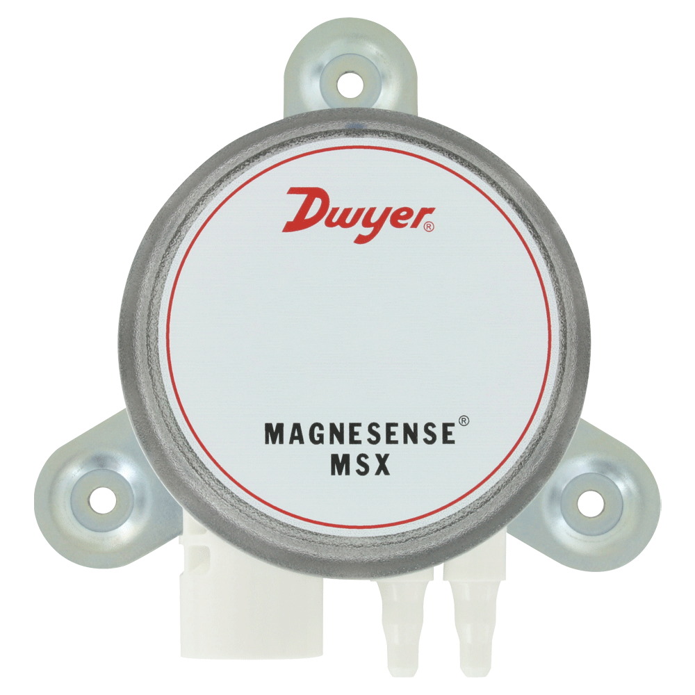 MSX-W10-IN | Dwyer | Differential Pressure Transmitter