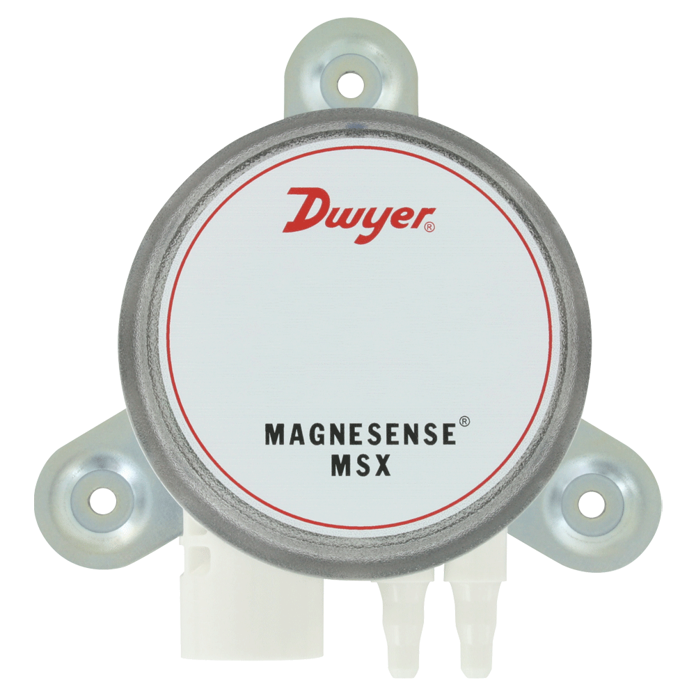 MSX-W10-PA | Dwyer | Differential Pressure Transmitter