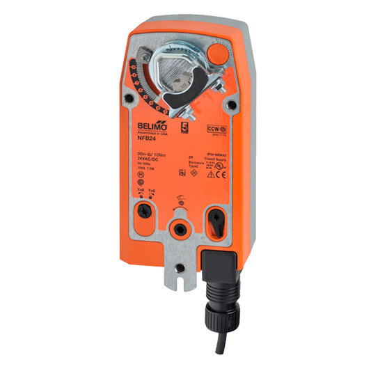 NFB24 | Belimo | Damper Actuator