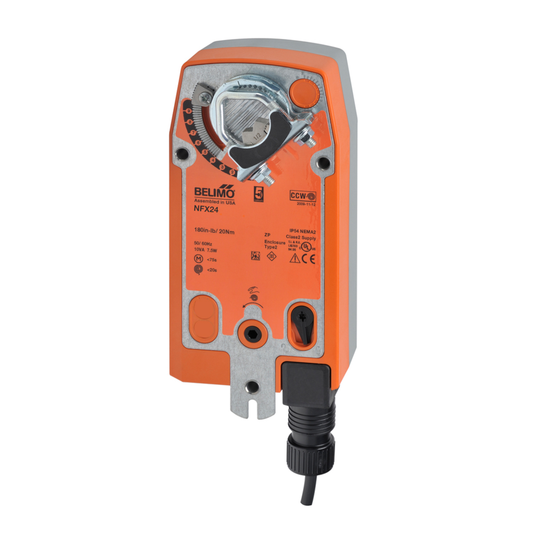 NFX24 | Belimo | Damper Actuator