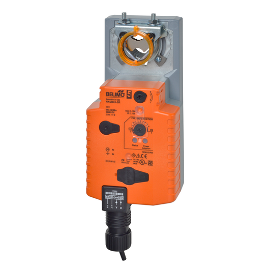 NKQB24-SR | Belimo | Damper Actuator