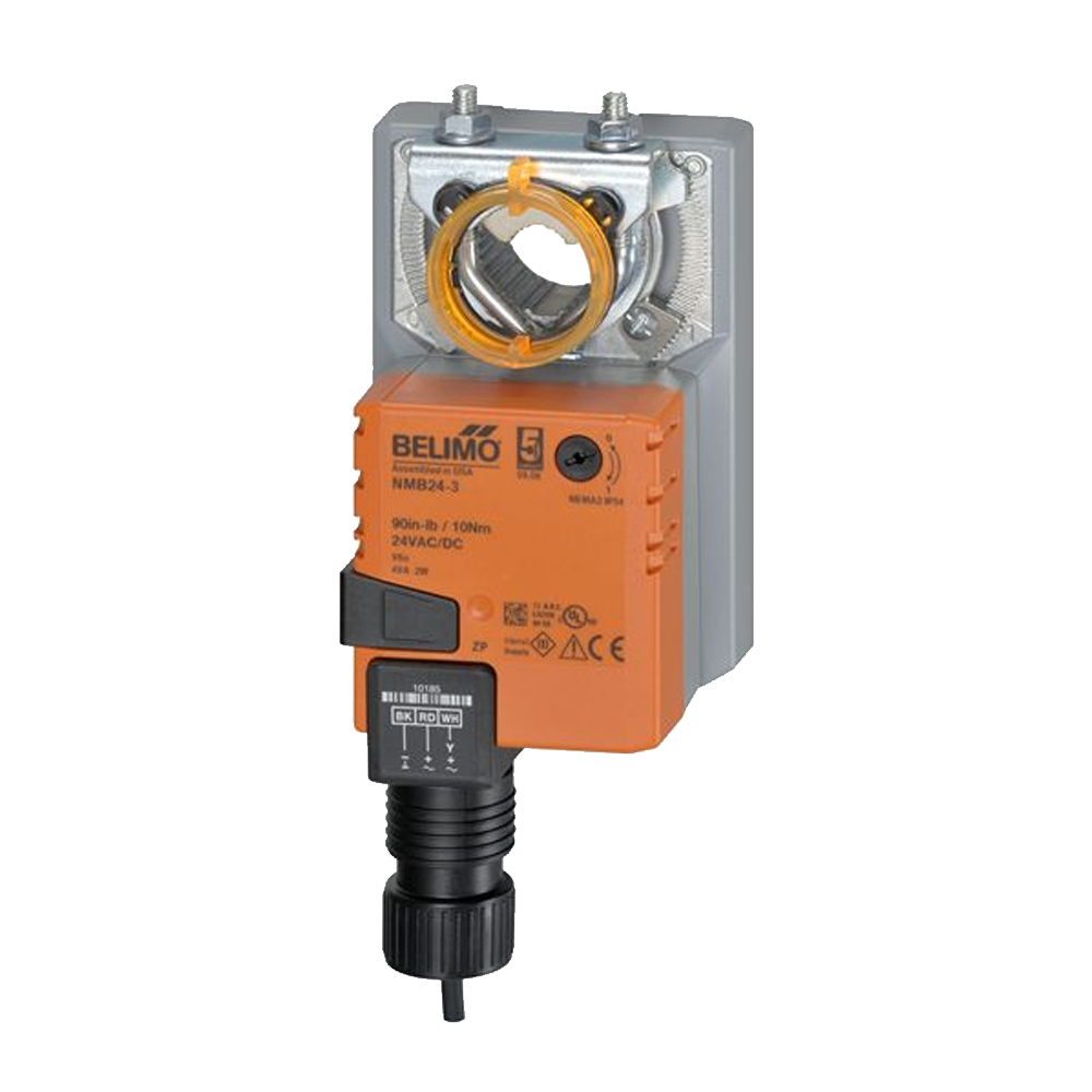 NMB24-SR | Belimo | Damper Actuator