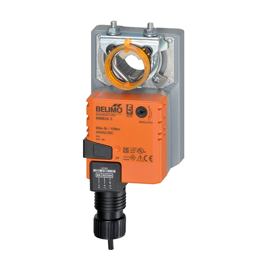 NMX24-MFT-T N4 | Belimo | Damper Actuator