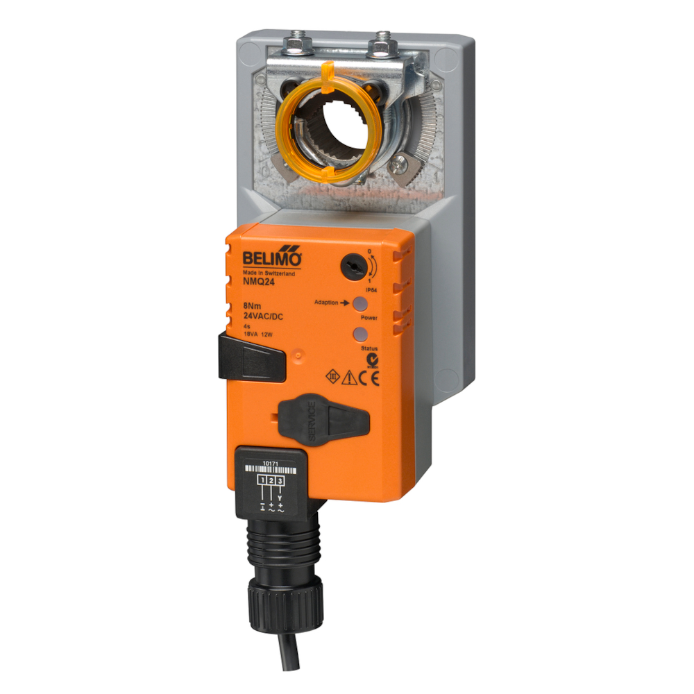 NMQX24-1 | Belimo | Damper Actuator