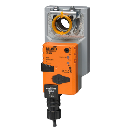 NMQX24-1 | Belimo | Damper Actuator