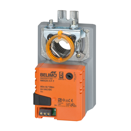 NMX24-3-F-T | Belimo | Damper Actuator