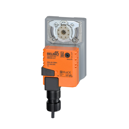 NMX24-3-F | Belimo | Damper Actuator