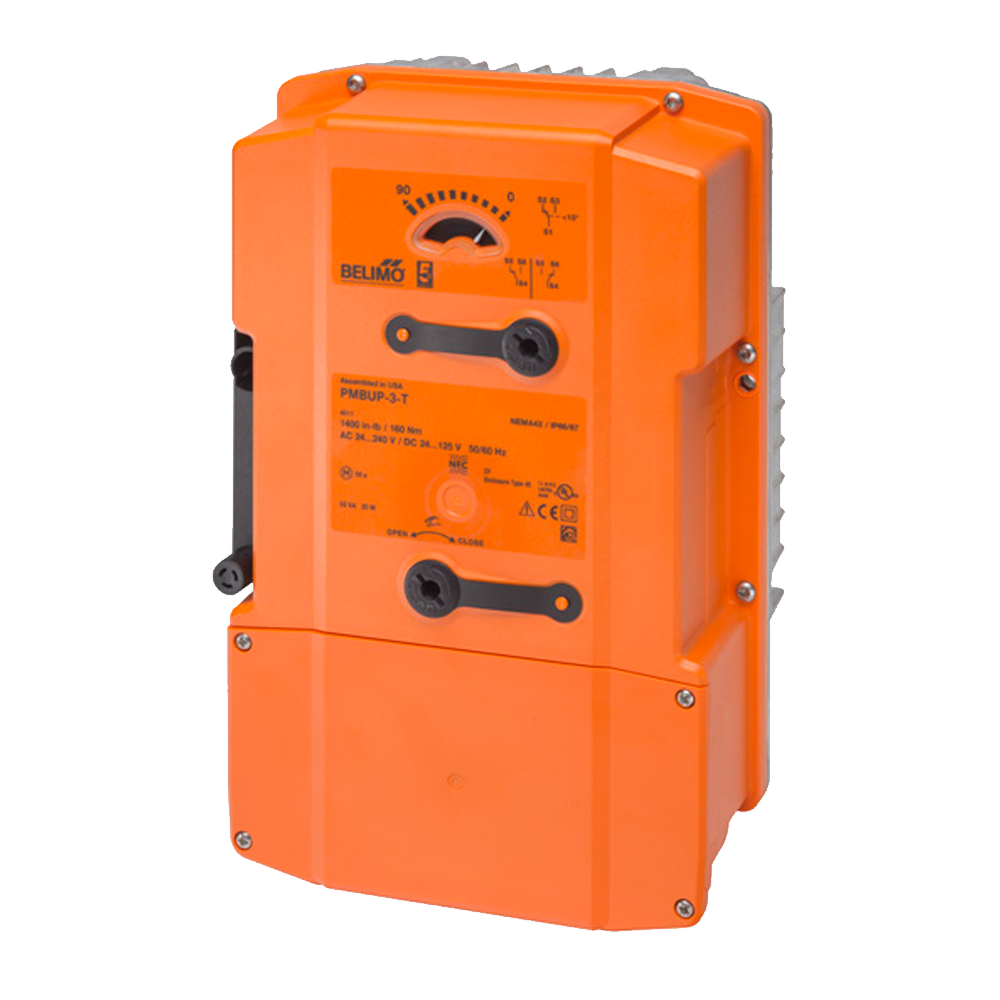 PMBUP-3-T | Belimo | Damper Actuator
