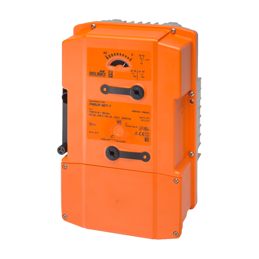 PMBUP-MFT-T | Belimo | Damper Actuator