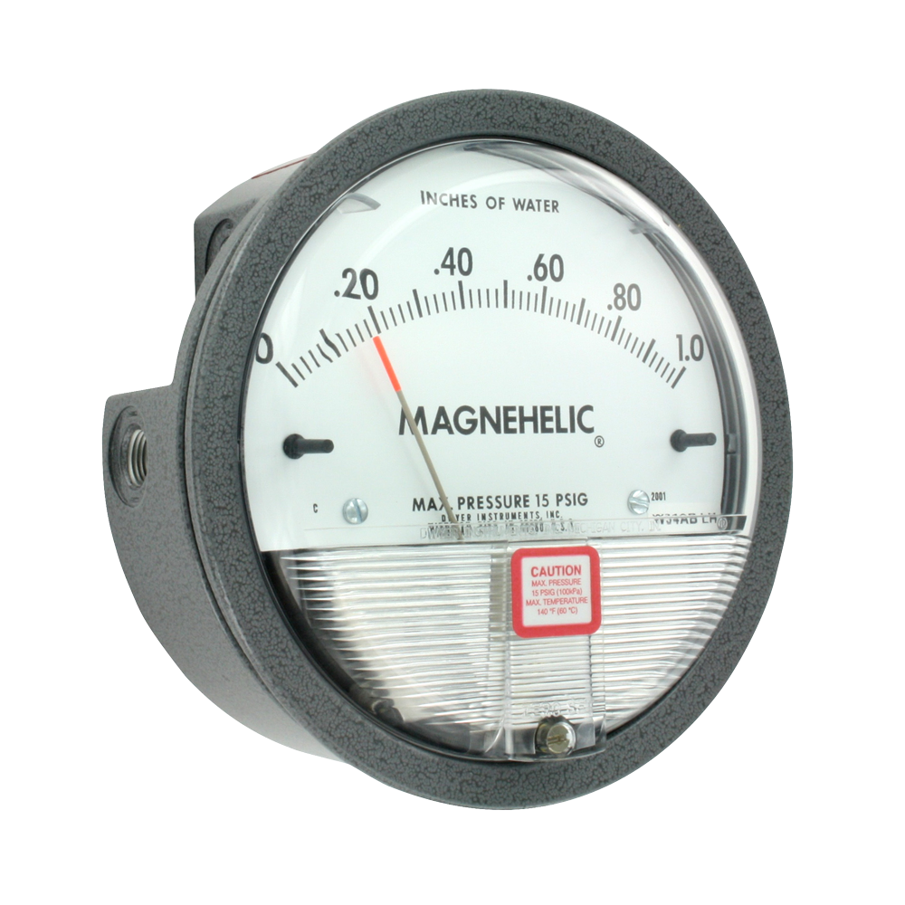 2003 | Dwyer | Differential Pressure Gages