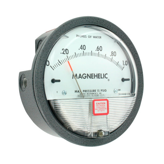 2003 | Dwyer | Differential Pressure Gages