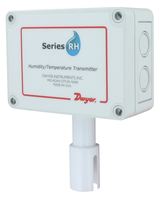 RHP-2O1B | Dwyer | Humidity/Temperature Transmitter