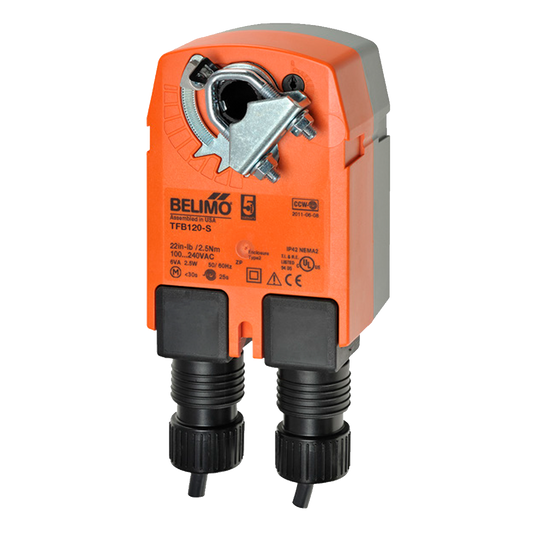 TFB120-S | Belimo | Damper Actuator