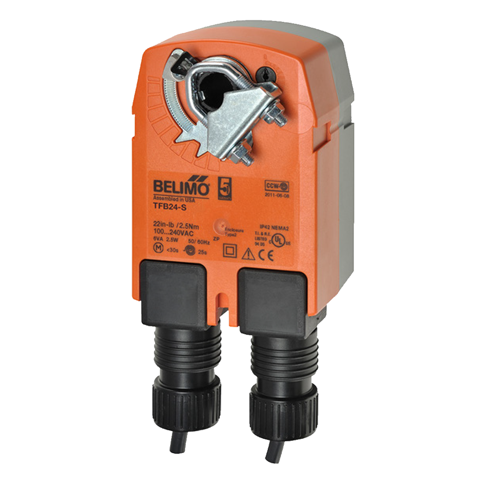 TFB24-S | Belimo | Damper Actuator