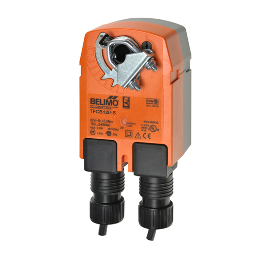 TFCB120-S | Belimo | Damper Actuator