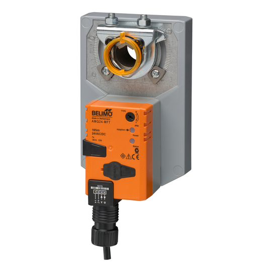 AMQX24-MFT | Belimo | Damper Actuator