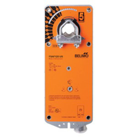 FSAF120A | Belimo | Fire&Smoke Damper Actuator