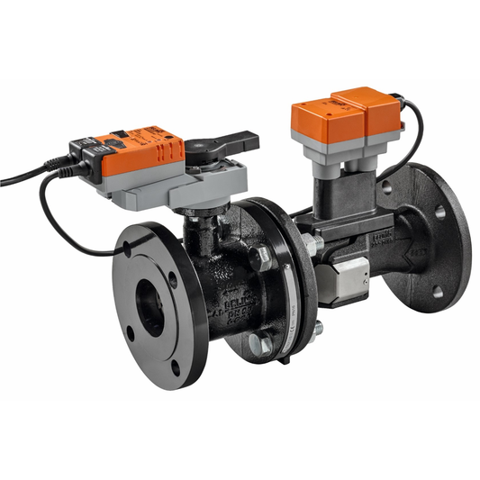 P6250SU-127-250+AKRX24-EP2 | Belimo | Electronic Pressure Independent Valve