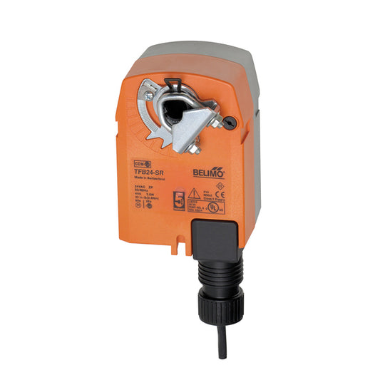 TFB24-SR | Belimo | Damper Actuator