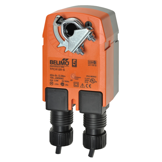 TFCX120-S | Belimo | Damper Actuator
