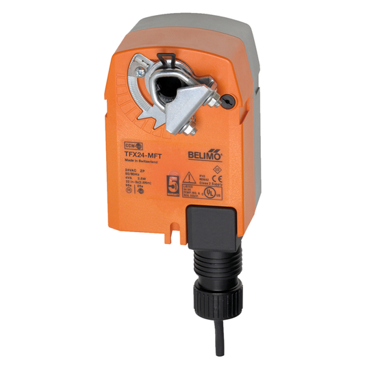 TFX24-MFT | Belimo | Damper Actuator